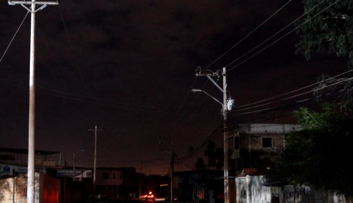 Mega apagón afecta a múltiples estados del país, incluyendo CdMx, Edomex e Hidalgo